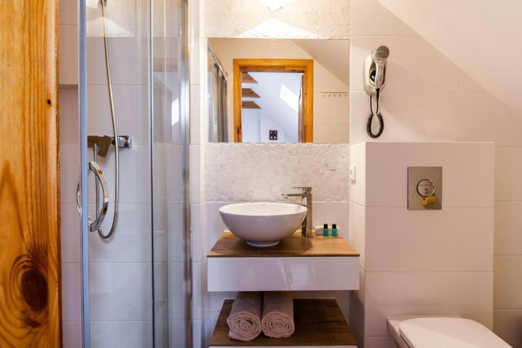 Karczma Maciejowka Hotel Czajowice Екстериор снимка